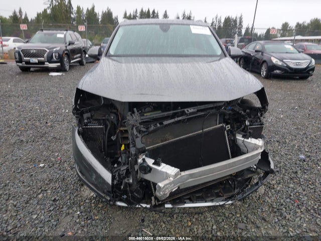 2018 Audi Q7 3.0t Premium მანქანა იყიდება აუქციონზე, vin: WA1VAAF73JD023578, აუქციონის ნომერი: 46015038