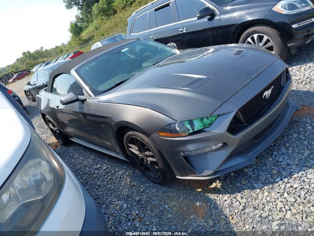 Aukcja sprzedaży 2020 Ford Mustang Ecoboost /ecoboost Premium, vin: 1FATP8UH1L5131863, numer aukcji: 46015042