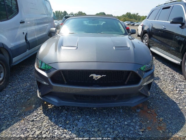Aukcja sprzedaży 2020 Ford Mustang Ecoboost /ecoboost Premium, vin: 1FATP8UH1L5131863, numer aukcji: 46015042