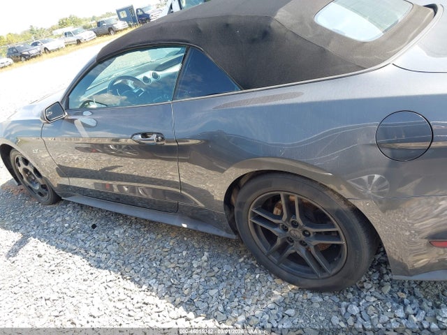 Aukcja sprzedaży 2020 Ford Mustang Ecoboost /ecoboost Premium, vin: 1FATP8UH1L5131863, numer aukcji: 46015042