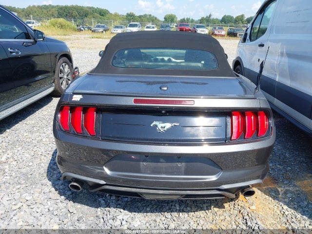 Aukcja sprzedaży 2020 Ford Mustang Ecoboost /ecoboost Premium, vin: 1FATP8UH1L5131863, numer aukcji: 46015042
