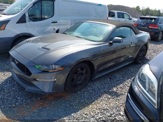 Aukcja sprzedaży 2020 Ford Mustang Ecoboost /ecoboost Premium, vin: 1FATP8UH1L5131863, numer aukcji: 46015042
