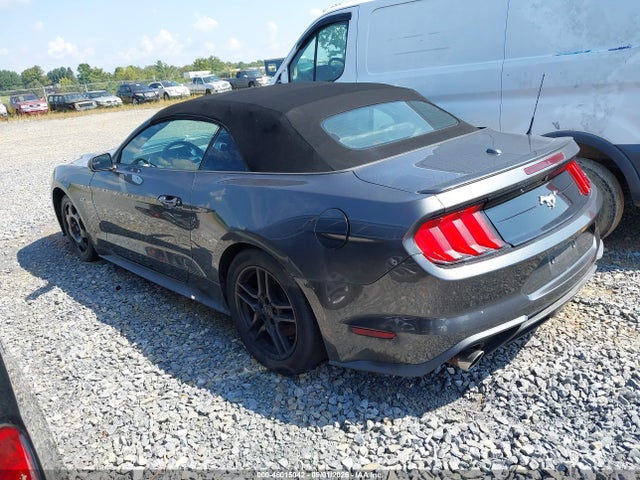 Aukcja sprzedaży 2020 Ford Mustang Ecoboost /ecoboost Premium, vin: 1FATP8UH1L5131863, numer aukcji: 46015042