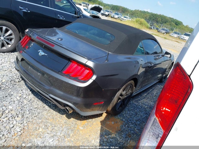Aukcja sprzedaży 2020 Ford Mustang Ecoboost /ecoboost Premium, vin: 1FATP8UH1L5131863, numer aukcji: 46015042