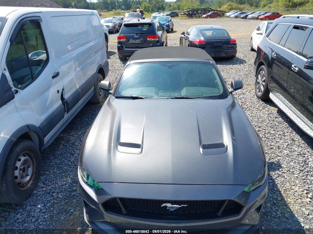 Aukcja sprzedaży 2020 Ford Mustang Ecoboost /ecoboost Premium, vin: 1FATP8UH1L5131863, numer aukcji: 46015042