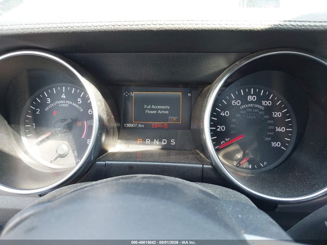 Aukcja sprzedaży 2020 Ford Mustang Ecoboost /ecoboost Premium, vin: 1FATP8UH1L5131863, numer aukcji: 46015042