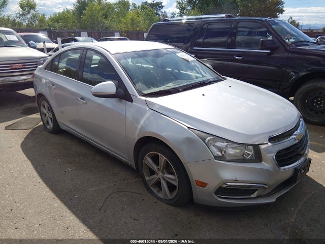Продажа на аукционе авто 2015 Chevrolet Cruze 2lt Auto, vin: 1G1PE5SBXF7172735, номер лота: 46015044