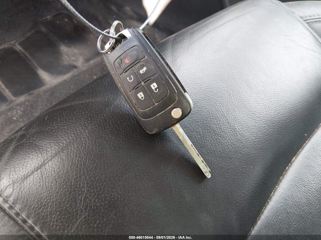Продажа на аукционе авто 2015 Chevrolet Cruze 2lt Auto, vin: 1G1PE5SBXF7172735, номер лота: 46015044