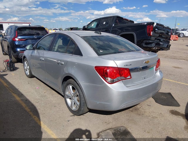 Продажа на аукционе авто 2015 Chevrolet Cruze 2lt Auto, vin: 1G1PE5SBXF7172735, номер лота: 46015044