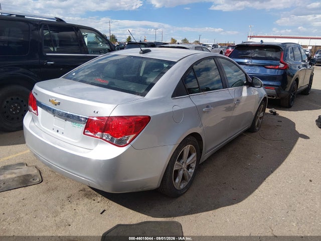 Продажа на аукционе авто 2015 Chevrolet Cruze 2lt Auto, vin: 1G1PE5SBXF7172735, номер лота: 46015044