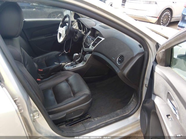 Продажа на аукционе авто 2015 Chevrolet Cruze 2lt Auto, vin: 1G1PE5SBXF7172735, номер лота: 46015044