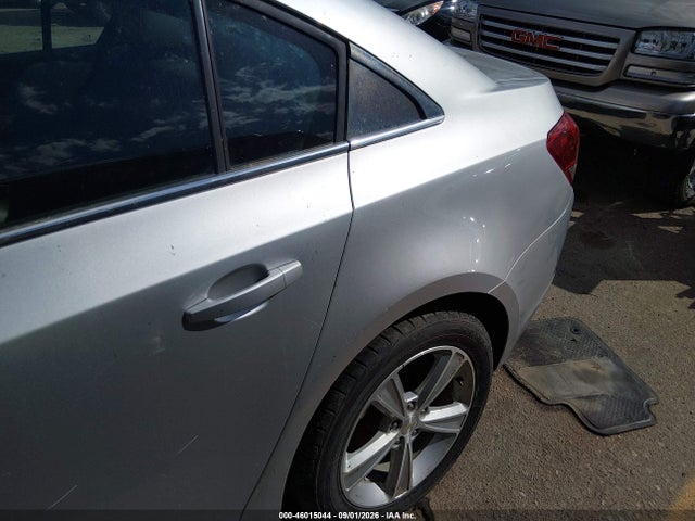 Продажа на аукционе авто 2015 Chevrolet Cruze 2lt Auto, vin: 1G1PE5SBXF7172735, номер лота: 46015044
