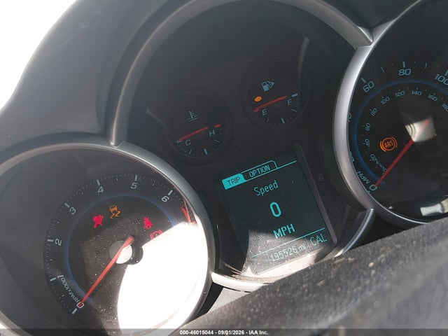 Продажа на аукционе авто 2015 Chevrolet Cruze 2lt Auto, vin: 1G1PE5SBXF7172735, номер лота: 46015044