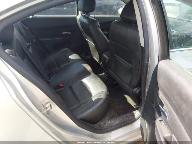 Продажа на аукционе авто 2015 Chevrolet Cruze 2lt Auto, vin: 1G1PE5SBXF7172735, номер лота: 46015044