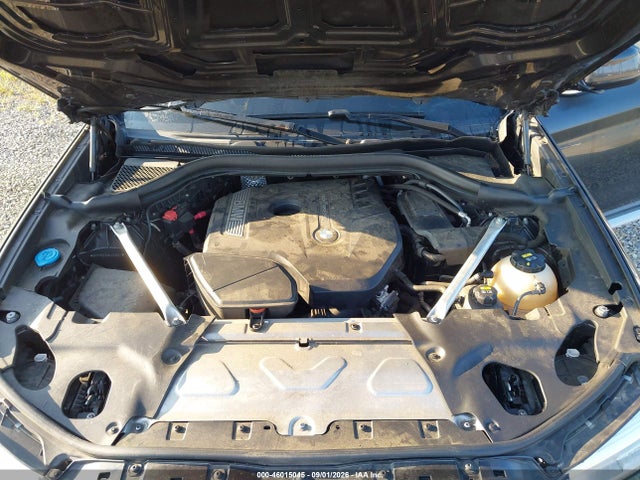 2019 Bmw X3 Xdrive30i მანქანა იყიდება აუქციონზე, vin: 5UXTR9C5XKLE19507, აუქციონის ნომერი: 46015045
