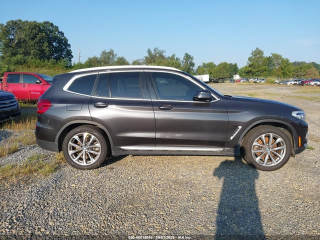 2019 Bmw X3 Xdrive30i მანქანა იყიდება აუქციონზე, vin: 5UXTR9C5XKLE19507, აუქციონის ნომერი: 46015045
