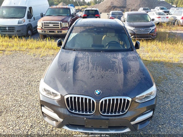 2019 Bmw X3 Xdrive30i მანქანა იყიდება აუქციონზე, vin: 5UXTR9C5XKLE19507, აუქციონის ნომერი: 46015045