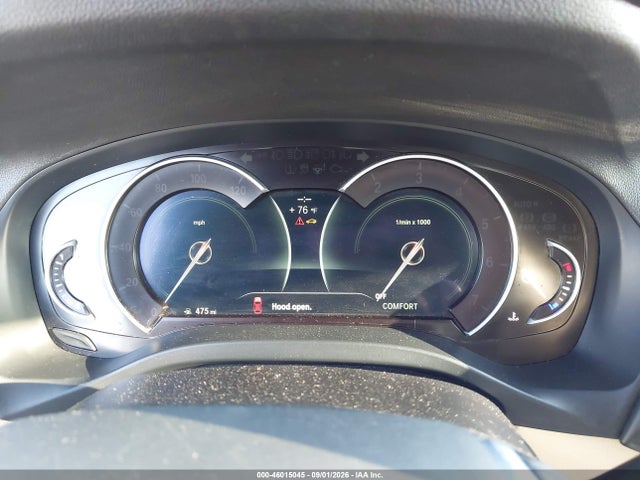2019 Bmw X3 Xdrive30i მანქანა იყიდება აუქციონზე, vin: 5UXTR9C5XKLE19507, აუქციონის ნომერი: 46015045