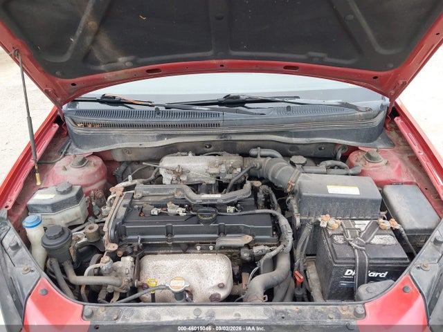 46015046 :رقم المزاد ، KNADE123276199783 vin ، 2007 Kia Rio Lx مزاد بيع