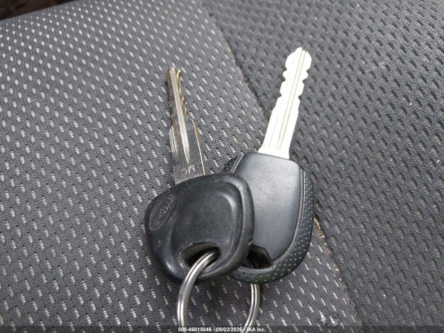 46015046 :رقم المزاد ، KNADE123276199783 vin ، 2007 Kia Rio Lx مزاد بيع