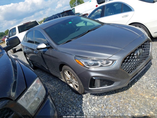 Auction sale of the 2019 Hyundai Sonata Limited, vin: 5NPE34AF7KH729545, lot number: 46015047
