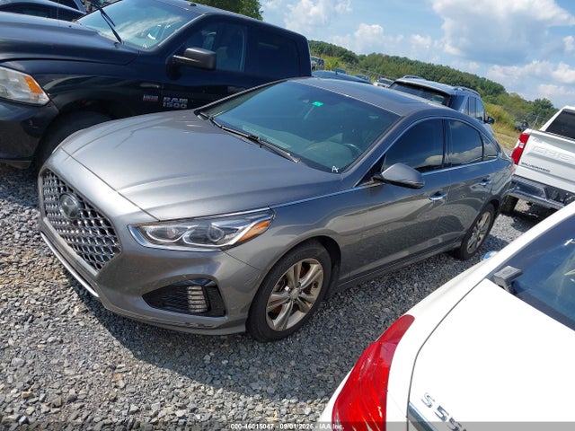 Продаж на аукціоні авто 2019 Hyundai Sonata Limited, vin: 5NPE34AF7KH729545, номер лоту: 46015047