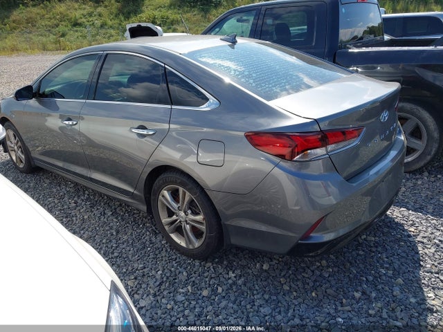Продаж на аукціоні авто 2019 Hyundai Sonata Limited, vin: 5NPE34AF7KH729545, номер лоту: 46015047