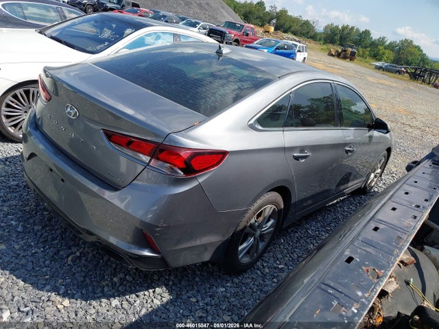 Продаж на аукціоні авто 2019 Hyundai Sonata Limited, vin: 5NPE34AF7KH729545, номер лоту: 46015047