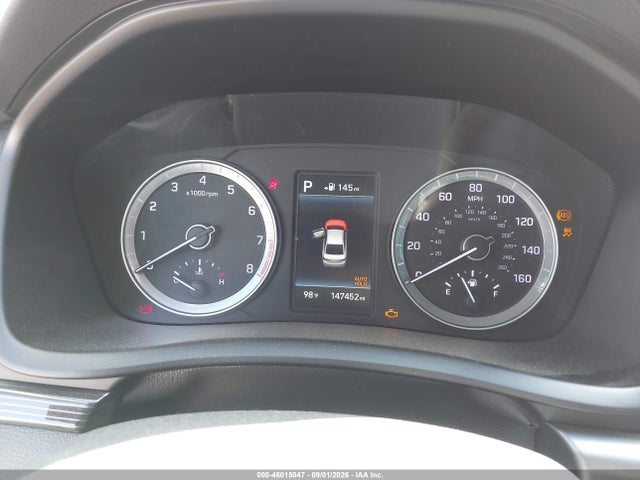 Продаж на аукціоні авто 2019 Hyundai Sonata Limited, vin: 5NPE34AF7KH729545, номер лоту: 46015047