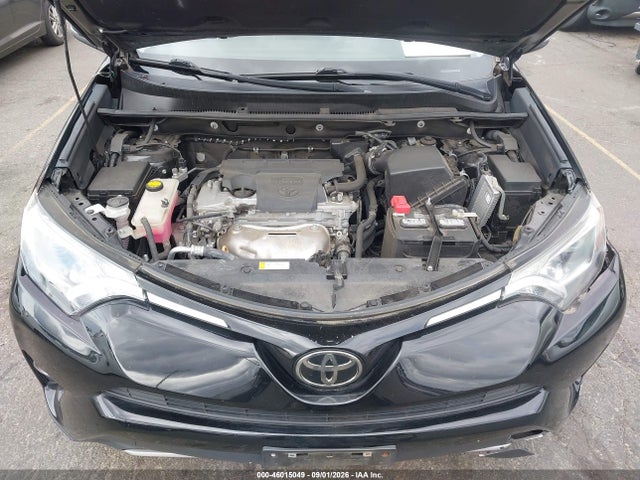 Toyota Rav4 Xle 2017 2T3RFREVXHW657801 Image 10
