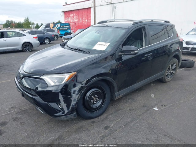 Toyota Rav4 Xle 2017 2T3RFREVXHW657801 Image 2