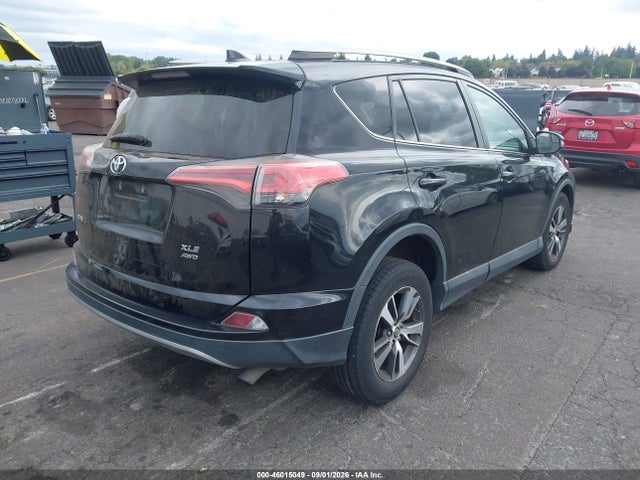 Toyota Rav4 Xle 2017 2T3RFREVXHW657801 Image 4