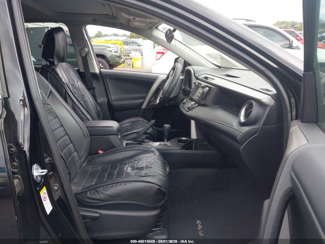 Toyota Rav4 Xle 2017 2T3RFREVXHW657801 Image 5