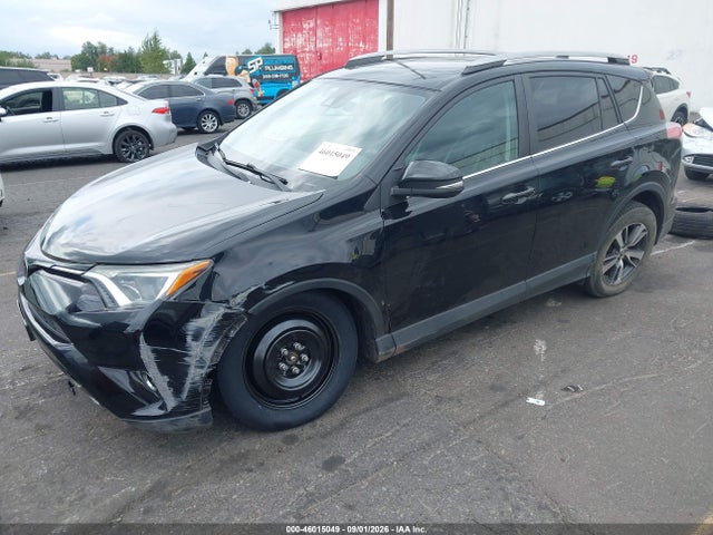 Toyota Rav4 Xle 2017 2T3RFREVXHW657801 Image 6