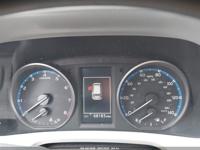 Toyota Rav4 Xle 2017 2T3RFREVXHW657801 Image 7