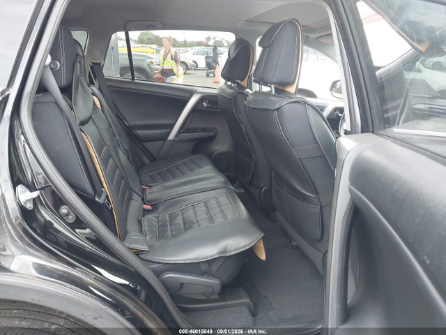 Toyota Rav4 Xle 2017 2T3RFREVXHW657801 Image 8
