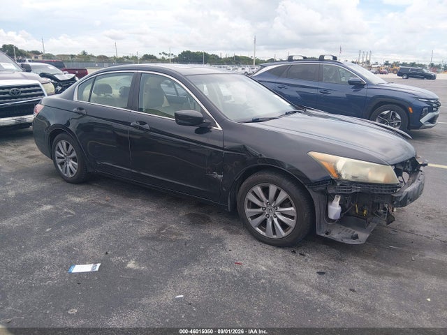 Aukcja sprzedaży 2012 Honda Accord 2.4 Ex-l, vin: 1HGCP2F88CA172309, numer aukcji: 46015050