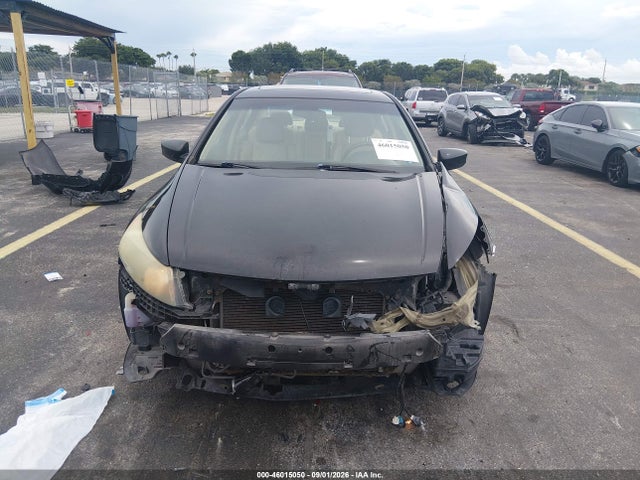Aukcja sprzedaży 2012 Honda Accord 2.4 Ex-l, vin: 1HGCP2F88CA172309, numer aukcji: 46015050