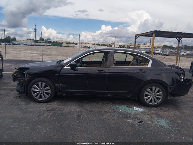 Aukcja sprzedaży 2012 Honda Accord 2.4 Ex-l, vin: 1HGCP2F88CA172309, numer aukcji: 46015050