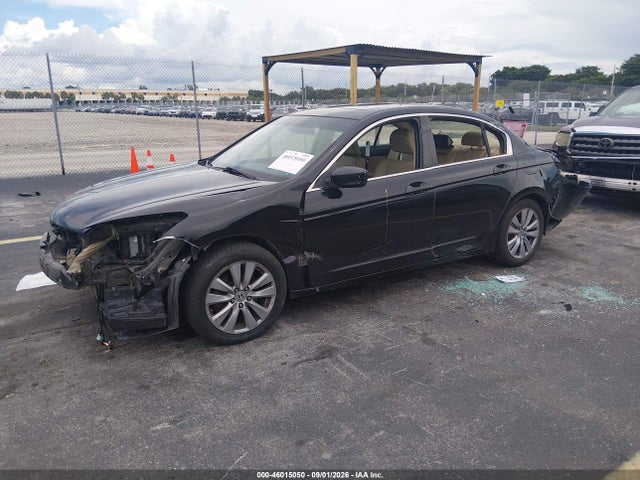 Aukcja sprzedaży 2012 Honda Accord 2.4 Ex-l, vin: 1HGCP2F88CA172309, numer aukcji: 46015050