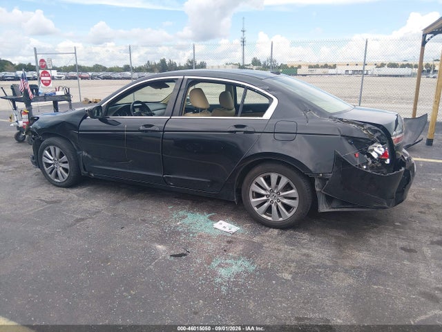 Aukcja sprzedaży 2012 Honda Accord 2.4 Ex-l, vin: 1HGCP2F88CA172309, numer aukcji: 46015050