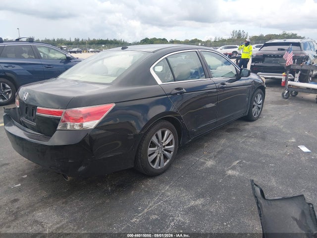 Aukcja sprzedaży 2012 Honda Accord 2.4 Ex-l, vin: 1HGCP2F88CA172309, numer aukcji: 46015050