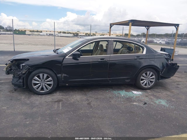 Aukcja sprzedaży 2012 Honda Accord 2.4 Ex-l, vin: 1HGCP2F88CA172309, numer aukcji: 46015050