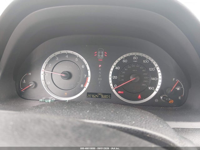 Aukcja sprzedaży 2012 Honda Accord 2.4 Ex-l, vin: 1HGCP2F88CA172309, numer aukcji: 46015050
