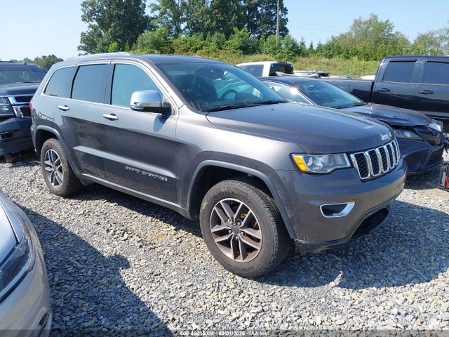 Продаж на аукціоні авто 2020 Jeep Grand Cherokee Limited 4x4, vin: 1C4RJFBG1LC110981, номер лоту: 46015054