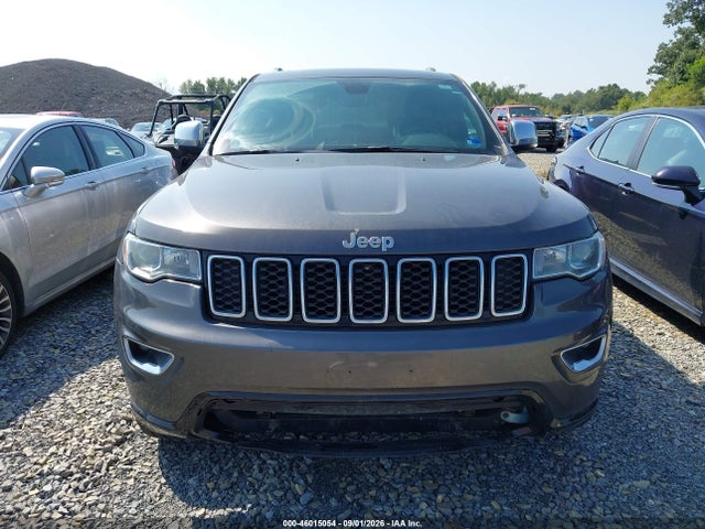 2020 Jeep Grand Cherokee Limited 4x4 მანქანა იყიდება აუქციონზე, vin: 1C4RJFBG1LC110981, აუქციონის ნომერი: 46015054