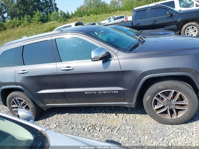 2020 Jeep Grand Cherokee Limited 4x4 მანქანა იყიდება აუქციონზე, vin: 1C4RJFBG1LC110981, აუქციონის ნომერი: 46015054