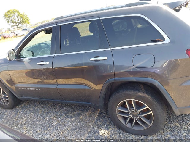 2020 Jeep Grand Cherokee Limited 4x4 მანქანა იყიდება აუქციონზე, vin: 1C4RJFBG1LC110981, აუქციონის ნომერი: 46015054