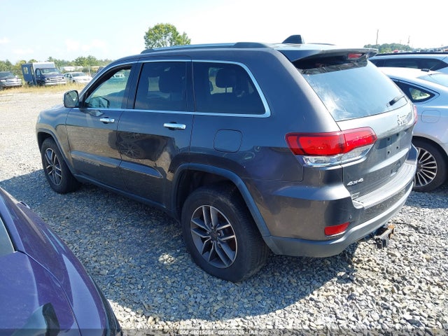 2020 Jeep Grand Cherokee Limited 4x4 მანქანა იყიდება აუქციონზე, vin: 1C4RJFBG1LC110981, აუქციონის ნომერი: 46015054