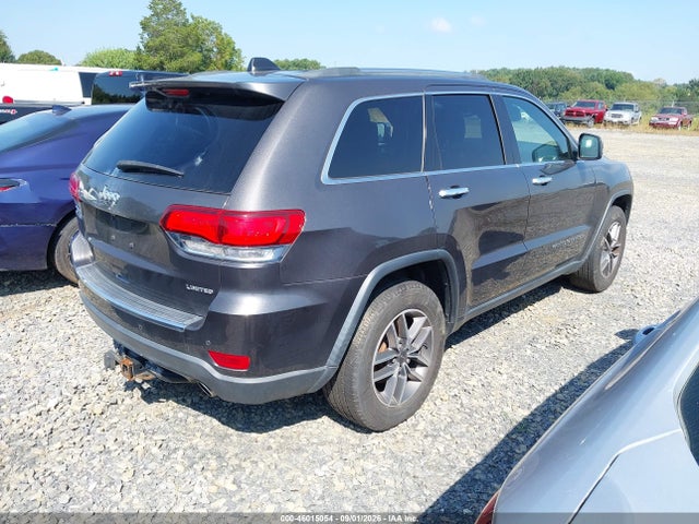 2020 Jeep Grand Cherokee Limited 4x4 მანქანა იყიდება აუქციონზე, vin: 1C4RJFBG1LC110981, აუქციონის ნომერი: 46015054
